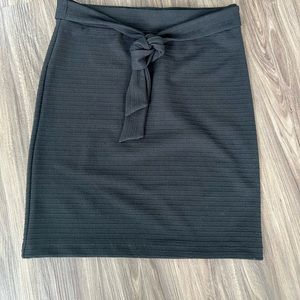 High waisted‎ loft pencil skirt